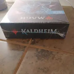 Magic The Gathering Kaldheim Collector Booster Pack Sealed 630509922086 - Image 5