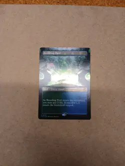 Foil Breeding Pool Ravnica Clue Edition Mtg Magic The Gathering - Image 2