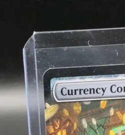 MTG Borderless Commander: Streets of New Capenna NCC Currency Converter MINT - Image 3