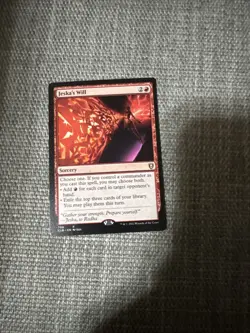 Jeska's Will Commander Legends: Battle for Baldur's Gate Regular - Image 1
