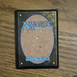 MTG Magic The Gathering Lord Of The Rings NM Showcase Scroll Foil Nazgul (#0551) - Image 2