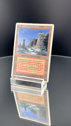 Altopiano (Plateau) - MTG Italian Revised (FWB), 1995 - Image 2