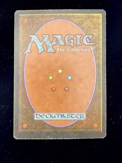 Altopiano (Plateau) - MTG Italian Revised (FWB), 1995 - Image 3