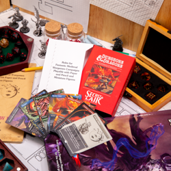 Secret Lair x Dungeons & Dragons: An Exhibition of Adventure ~ Sealed in Hand! - Image 3