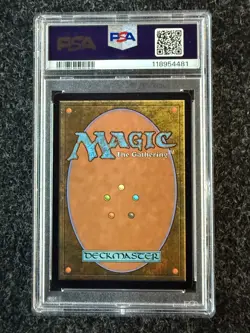 2023 MTG Lord of the Rings #418 Last March of the Ents Scene PSA 10 GEM MINT - Image 2