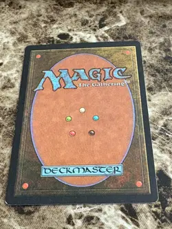 TEFERI'S REALM Magic the Gathering MTG Visions LP - Image 2