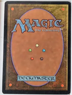 Mana Leak - Stronghold - Magic the Gathering MTG Nice! - Image 2