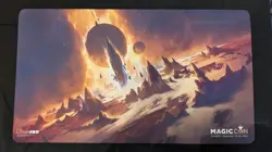 MagicCon: Atlanta 2025 Exclusive Playmat - Eldrazi Monument - Image 1
