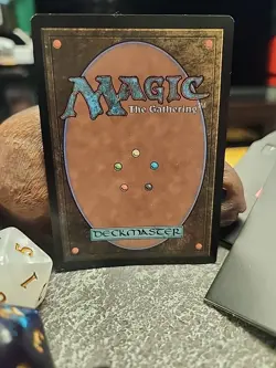 MTG THE FUGITIVE DOCTOR - Showcase surge foil - Doctor Who Commander #1132 - Image 3