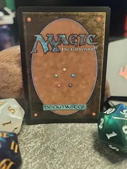 MTG YASMIN KHAN - Surge foil - Doctor Who Commander #1130 - Image 3