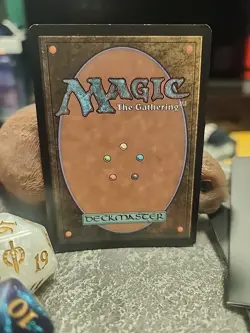 MTG WEEPING ANGEL - Foil art - Dr. Who Commander #0549 - Image 3