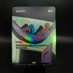 Reprieve (Borderless) Marvel Eternal-Legal Foil - Image 1