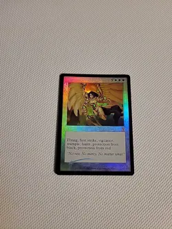 Akroma, Angel of Wrath Timeshifted Foil Moderately Played - Image 1