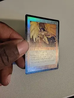 Akroma, Angel of Wrath Timeshifted Foil Moderately Played - Image 2