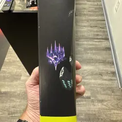 Magic the Gathering-Edge of Eternities Commander Deck - World Shaper - Image 4