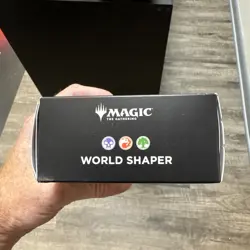 Magic the Gathering-Edge of Eternities Commander Deck - World Shaper - Image 5