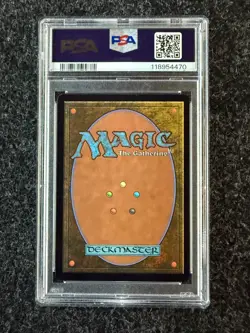 2023 MTG Lord of the Rings #103 Orchish Bowmasters PSA 10 GEM MINT - Image 2