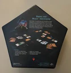 Magic the Gathering Game Night 2018 Edition Complete Set with Manual - Image 2