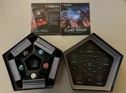 Magic the Gathering Game Night 2018 Edition Complete Set with Manual - Image 3