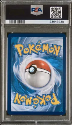 Stamped 2025 Pokemon Prismatic Evolutions GLACEON EX Surprise Box #026/171 PSA 9 - Image 2
