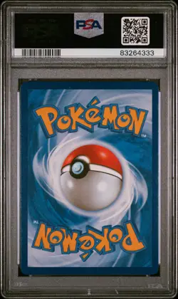 2015 POKEMON KOREAN XY EMERALD BREAK #089 FULL ART/WINONA PSA 9 - Image 2