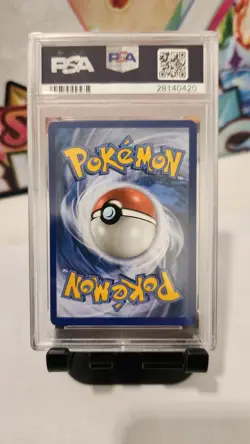 2017 Drampa GX #115 Gem Mint PSA 10 Sun & Moon Guardians Rising Pokemon TCG - Image 2