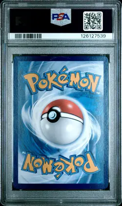 2025 POKEMON SIMPLIFIED CHINESE CBB1 C-GEM PACK VOL 1 #09 FUECOCO PSA 9 - Image 2