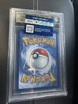 2021 Pokemon SWSH Evolving Skies #215 Umbreon Vmax BGS 9.5 GEM MINT - Image 2
