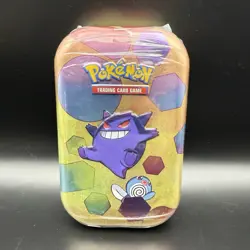 151 Mini Tin x2 Packs 2x Pokemon Sealed Booster Pack - Image 1
