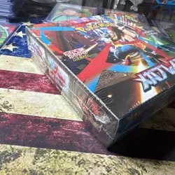 Mega Brave Booster Box ME01 NEW Sealed Pokemon Japanese US SELLER IN HAND - Image 3