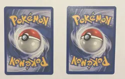 Pokemon TCG Lt. Surge's Raichu And Electabuzz 1st Ed Non Holo Rare LP-NM - Image 2