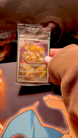 Mega Evolutions - Alakazam 009 Stamped Pokemon Center Promo - NM Pack Fresh - Image 2