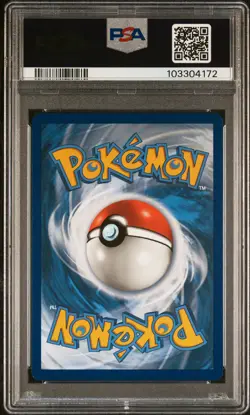 2019 POKEMON SUN & MOON HIDDEN FATES #31 MEWTWO GX PSA 9 - Image 2