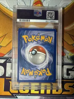 2010 POKEMON TRIUMPHANT YANMEGA PRIME #98 ULTRA RARE HOLO PSA 9 MINT #114447535 - Image 2