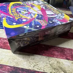 Pokemon TCG: Mega Symphonia Booster Box (Japanese) - Shrink Wrapped - US Seller - Image 4