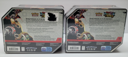 Pokemon TCG: Paldean Fates CHARIZARD EX Tin X2, 10 Packs New Factory Sealed - Image 5