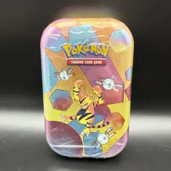151 Mini Tin x2 Packs 2x Pokemon Sealed Booster Pack - Image 1