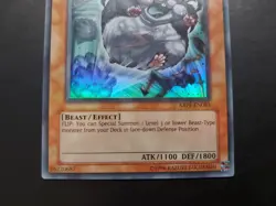 Yugioh - Super-Nimble Mega Hamster ABPF-EN083 Super Rare - Image 3