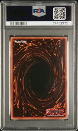 PSA 10 Japanese Amatsu-Okami of the Divine Peaks 2019-EN003 Replica *2972 Yugioh - Image 3