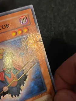 Yugioh- 1X Dark Resonator - Parallel Rare - Duel Terminal - DT01-EN054 - LP - Image 2
