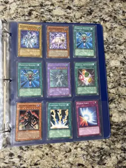 Yu-Gi-Oh Collection! 400+ cards - Image 3
