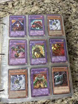Yu-Gi-Oh Collection! 400+ cards - Image 4