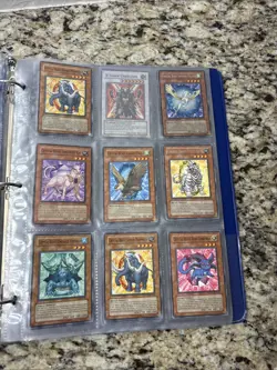Yu-Gi-Oh Collection! 400+ cards - Image 5