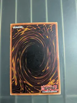 Yu-Gi-Oh Ultra Rare Millennium Shield MP1-001 McDonald's Promo Card LP - Image 2