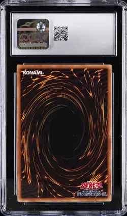 2019 YU-GI-OH! JAPANESE #IGAS-JP040 MEGALITH ARATRON CGC 10 GEM MINT - Image 2