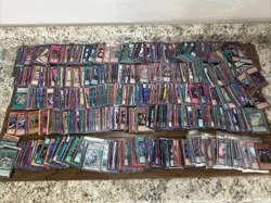 VTG Card Collection Lot Over 1000 HOLO FOIL Yu-gi-oh! Various Years Yugioh - Image 1