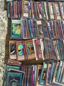 VTG Card Collection Lot Over 1000 HOLO FOIL Yu-gi-oh! Various Years Yugioh - Image 3