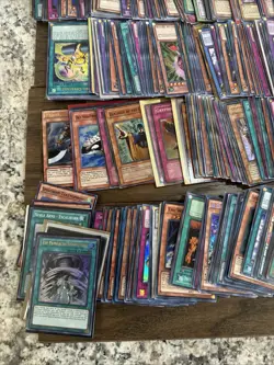 VTG Card Collection Lot Over 1000 HOLO FOIL Yu-gi-oh! Various Years Yugioh - Image 4