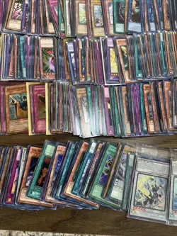 VTG Card Collection Lot Over 1000 HOLO FOIL Yu-gi-oh! Various Years Yugioh - Image 5