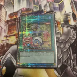 Yu-Gi-Oh! Called by the Grave RA04-EN092 Quarter Century Secret 1st Ed ALT ART - Image 1